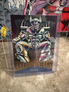 Stryfe #121 (1995 Marvel Metal) - High grade - Picture 1 of 17