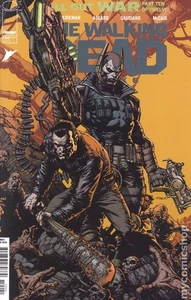 Walking Dead Deluxe #124D 2025 Stock Image - Picture 1 of 1