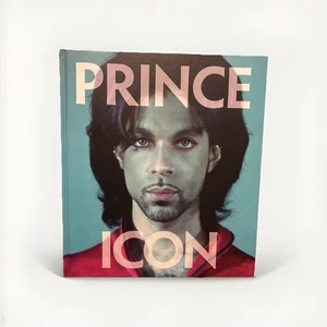 Prince: Icon: The Definitive Photographic Collection by Iconic Images (English) - Picture 1 of 3