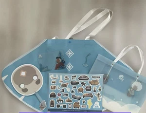 Sky Children of the Light Skyfest 2024 Goodie Bag mit Bonus aus Japan Ware - Bild 1 von 12