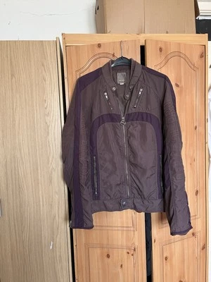 Diesel Men’s Vintage Pro Racing Jacket Size XL Slim.  (Rare)     C3 - Image 1 of 4