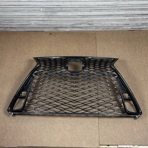 2017 2018 2019 2020 LEXUS IS F-SPORT FRONT GRILLE OEM USED - Picture 1 of 23