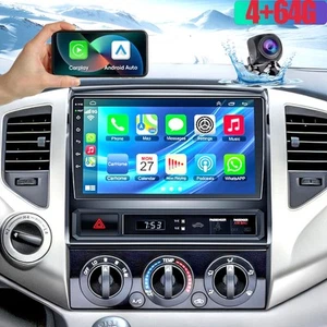 9'' Android 12 GPS JBL Radio For Toyota Tacoma 2005-2015 Car Carplay Stereo 4+64 - Picture 1 of 16