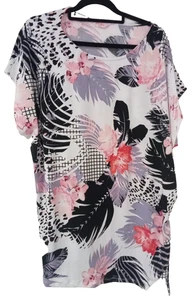 Miller's Designer Sleeveless Round Neck Long Camisole Top Size 63cm - Picture 1 of 5