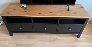 TV-Bank Hemnes Ikea - Bild 1 von 8