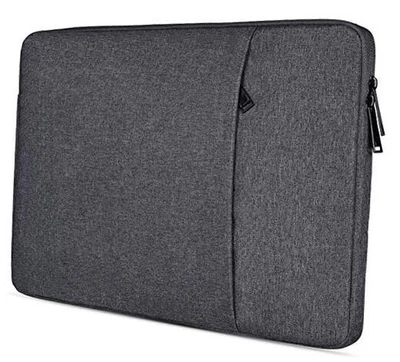 Funda para portátil de 14 pulgadas para Lenovo ideapad 14, HP 14 pulgadas gris espacial Foto 1 de 4