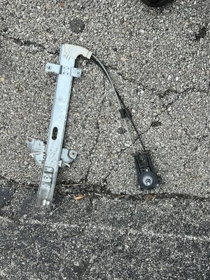 88 89 90 91 92 MAZDA MX-6 Cupé Driver Lefr REGULADOR VENTANA MANUAL OEM Foto 1 de 4