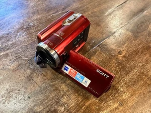 Sony Handycam DCR-SR68 Camcorder 60x Zoom 80GB interner Speicher G548 - Bild 1 von 4