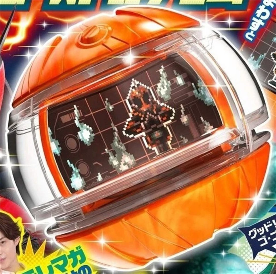 预售 2025 Kamen Rider ZEZTZ 模型玩具 Ghost Capsem 11 月发布! — 第 1/1 张图片