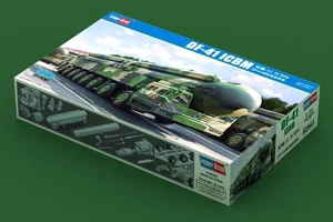 1:72 HOBBY BOSS KIT Df-41 Icbm HB82963 MMC - Picture 1 of 2