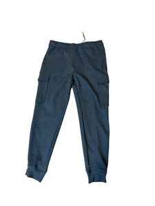 Men's 90 Degree By Reflex Jogger Pants Gray Size M - Picture 1 of 6