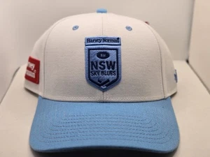 American Needle New South Wales Blues Players Stadium Cap Mütze - Bild 1 von 5