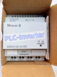 1 pieza Nuevo módulo de control MOELLER EASY412-AC-RCX Entrega rápida / - Imagen 1 de 2