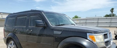 Dodge Nitro LH 2009 airbag cortina techo conductor OEM Foto 1 de 4