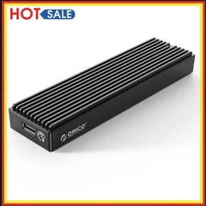 ORICO M2PF-C3 Aluminum Alloy USB3.1 Type-C M.2 NGEF SSD External Enclosure Case - Bild 1 von 9