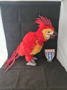 HARRY POTTER FAWKES PHOENIX 16" PELUCHE PELUCHE WARNER BROS STUDIO TOUR EXCLUSIVO - Imagen 1 de 4
