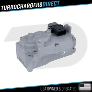 New Turbochargers Direct Electronic Turbo Actuator For Paccar MX11 & MX13 - Bild 1 von 6