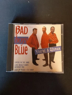 YouRe a Woman von Bad Boys Blue | CD | - Bild 1 von 2