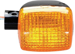 K & S DOT Approved Turn Signal Amber 25-1111 - Picture 1 of 1