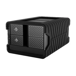 Glyph 8TB Blackbox PRO RAID 2-Bay Thunderbolt 3 RAID Array (2 x 4TB) - Picture 1 of 2