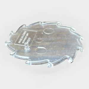 Offizielle Sonic The Hedgehog Jazwares Figur Ständer Basis klare Version C - Bild 1 von 4