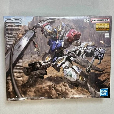 BANDAI NAMCO MG 1/100 Gundam Barbatos Lupus Iron-Blooded Orphans - Image 1 of 4