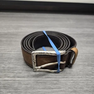 Allen Edmonds Gürtel Gürtel Größe 105/42 Made In USA - Bild 1 von 12