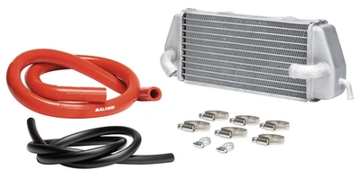 Radiatore SINISTRO Superficie MAGGIORATA Fantic Motard 50 Performance 2018-2025 - Immagine 1 di 3