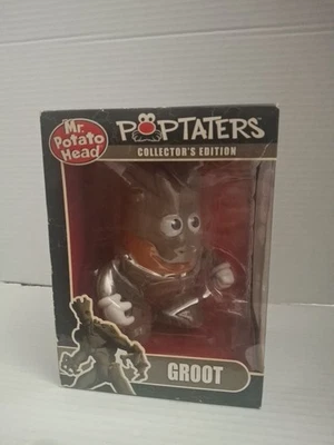 Mr. Potato Head Groot (Edición Coleccionista Poptaters) 2015 SELLADO Foto 1 de 4