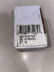 (100) 10-24x1 Socket/Allen Head Tap Tornillos Hilo Completo 10x24x1 Pernos 10/24x1 - Imagen 1 de 4