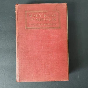Mary Rose von Mifflin Hardcover Frances P. Sterrett 1916 - Bild 1 von 9