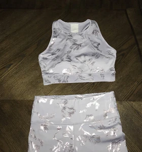 Tail Women’s Set 2 Pieces long Leggings (XS) Sports Bra (S) Activewear. #196 - Picture 1 of 12