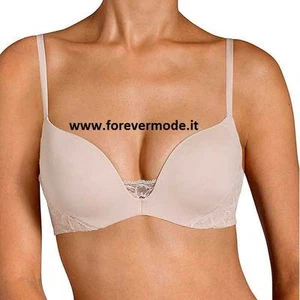 Triumph Damen Push Up BH mit Bügel, Spitzeneinsätze Art Magic Boost MWHU - Bild 1 von 10