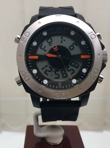 Genuine HUGO BOSS Designer watch Boss Orange Mens Dual Time,Day&Date RRP£240 B48 - Picture 1 of 11