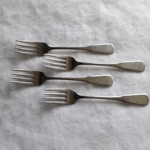 Tenedor para ensaladas Yankee Clipper 4 de Oneida Deluxe - Imagen 1 de 2