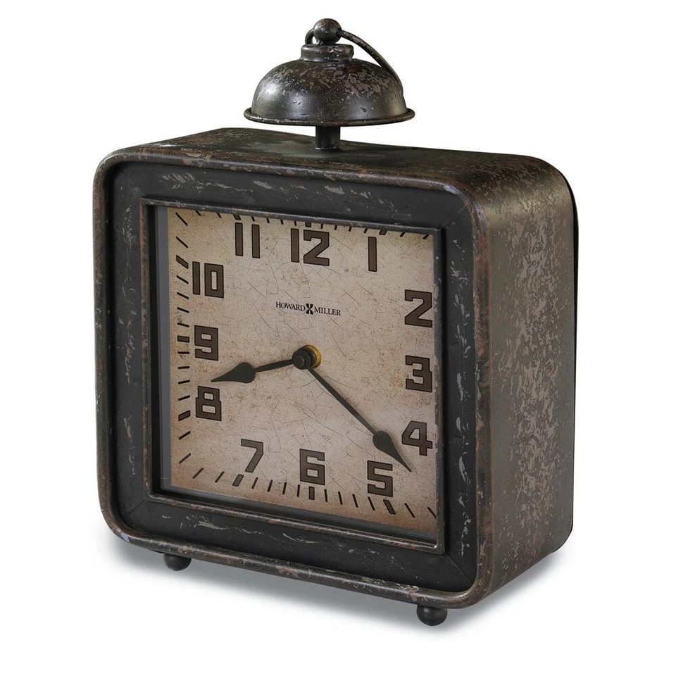 Howard Miller Collins Mantel Clock - Image 1 of 1