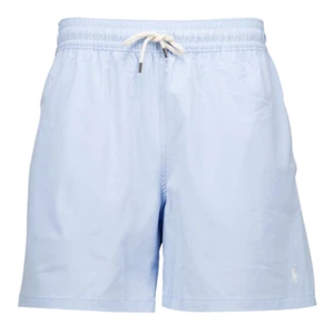 Pantalones Cortos de Natación Polo Ralph Lauren Traveller Azul Bebé Para Hombre Talla M L XL - Imagen 1 de 4