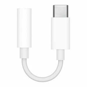 Cavetto adattatore USB type-C cuffie 3,5mm originale Apple per iPad Pro 2018 CY0 - Foto 1 di 6