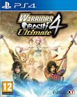 Warriors Orochi 4 Ultimate PS4 PLAYSTATION 4 Koei Games