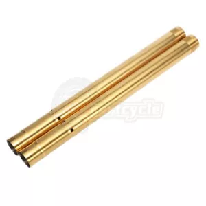 2xFront Stanchion Fork Leg Tube For DUCATI Panigale V4 2018-2020 43x532mm - Picture 1 of 5