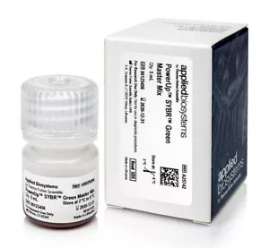 Mezcla maestra verde Applied Biosystems PowerUp™ SYBR™ para qPCR A25742 - Imagen 1 de 1