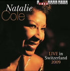 Live in Switzerland 2009 by Natalie Cole (CD, Dec-2012, Immortal)