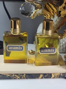 Aramis Cologne and After Shave 2.0oz each Vintage Set - Picture 1 of 2