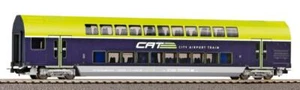 Piko 58811, Doppelstockwagen 2. Kl. CAT, ÖBB, Neu & OVP, H0 - Bild 1 von 1