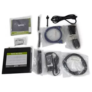 Aopen DE35 Mini Industrial PC AMD G-t56N/4GB RAM/64GB SSD/RS232 Displays Signage - Picture 1 of 14