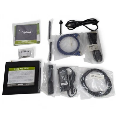 Aopen DE35 Mini Industrial PC AMD G-t56N/4GB RAM/64GB SSD/RS232 Displays Signage - Image 1 of 4