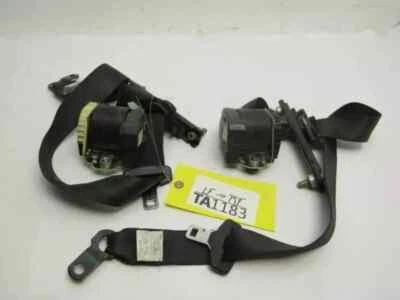 Cinturón de seguridad X5 2001 2006 BMW asiento delantero lado conductor pasajero 72118245887 Foto 1 de 4