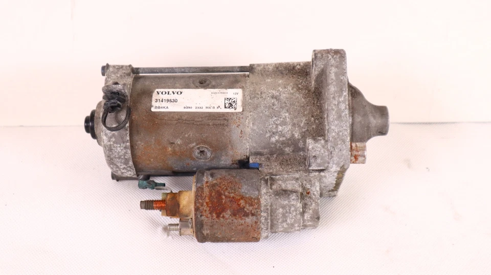 VOLVO XC60 I DÉMARREUR 31419530 - Photo 1/4