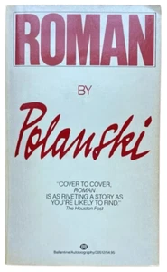 Roman by Polanski Ballantine Books 1985, paperback - Picture 1 of 1