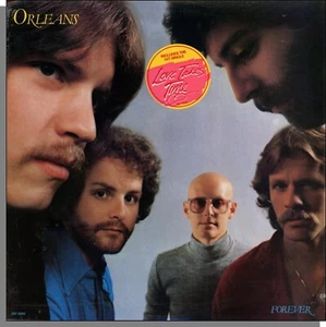 Orleans - Forever (1979) - New LP Record! Infinity Records #INF-9006 - Picture 1 of 3